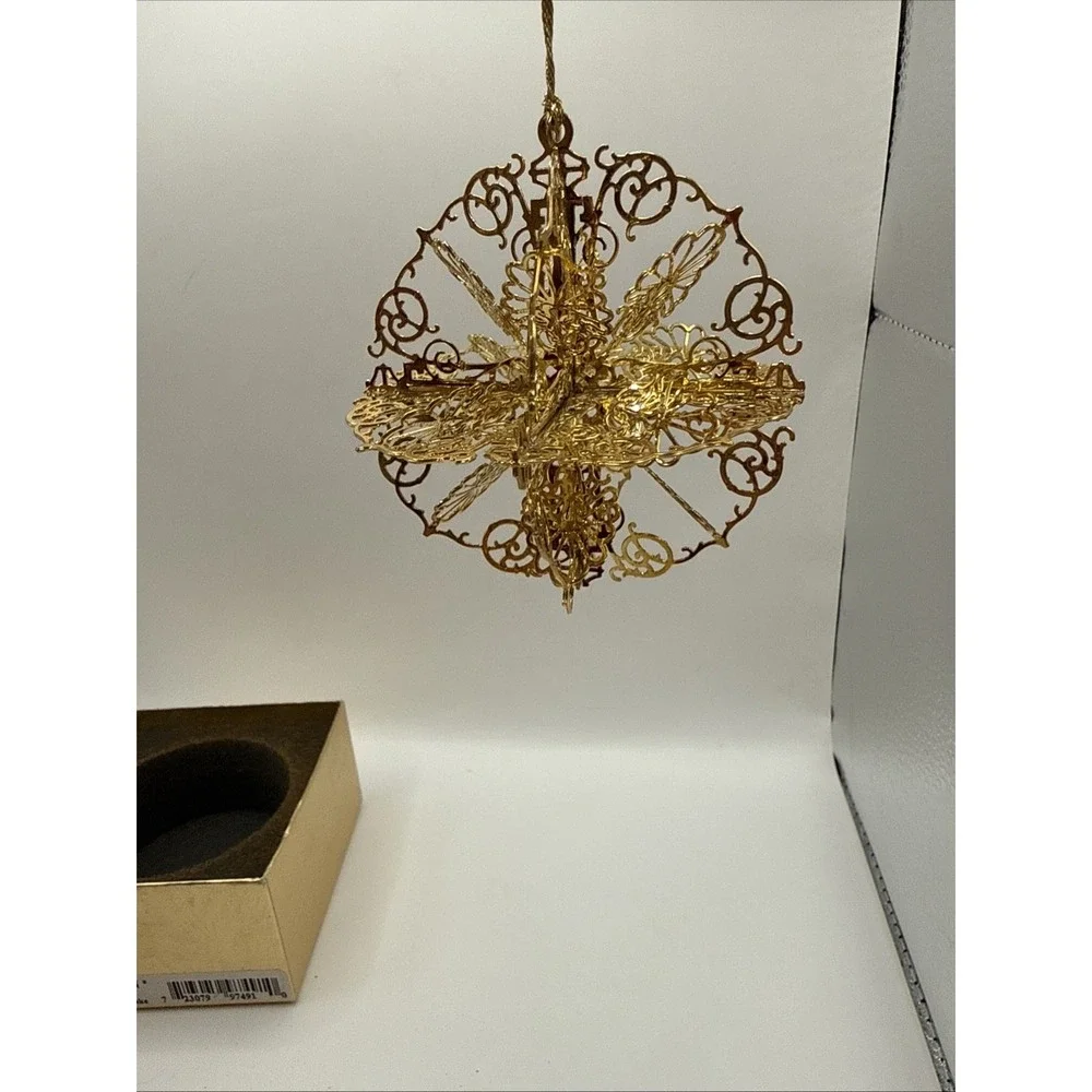 Baldwin Lacy Snowflake 3